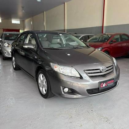 TOYOTA COROLLA 1.8 XEI 16V FLEX 4P AUTOMÁTICO TOYOTA COROLLA 1.8 XEI 16V FLEX 4P AUTOMÁTICO